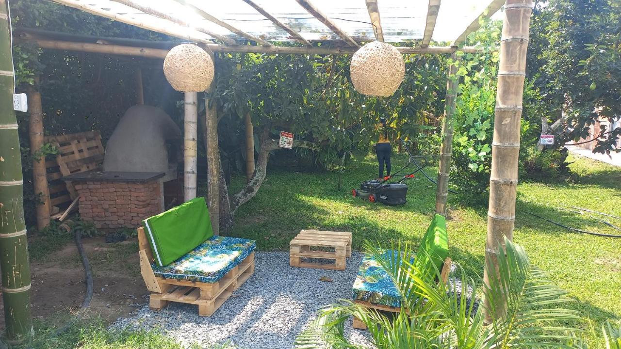 Las Orquideas Rozo Exterior photo